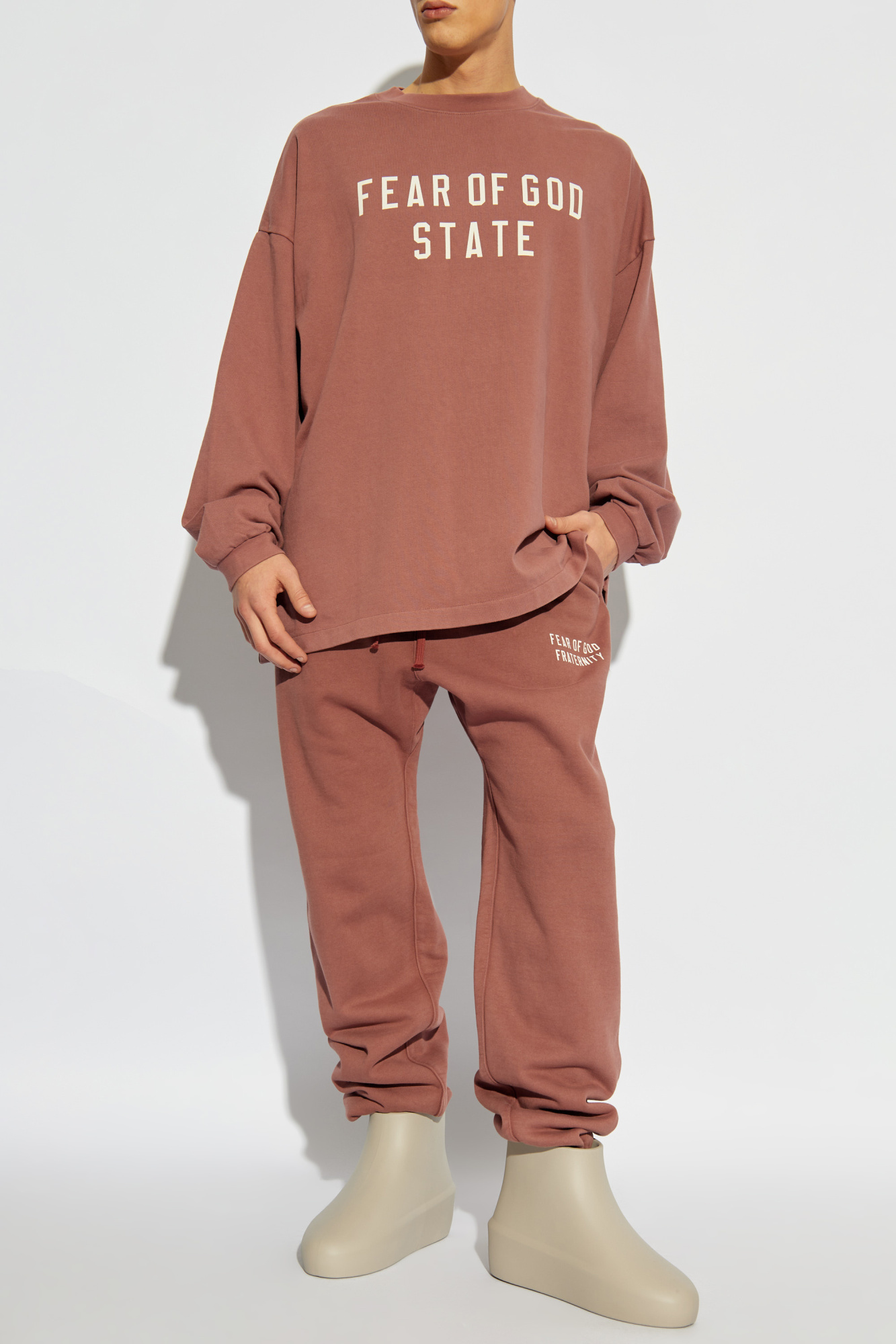 Fear sold of God Essentials Sweatpants